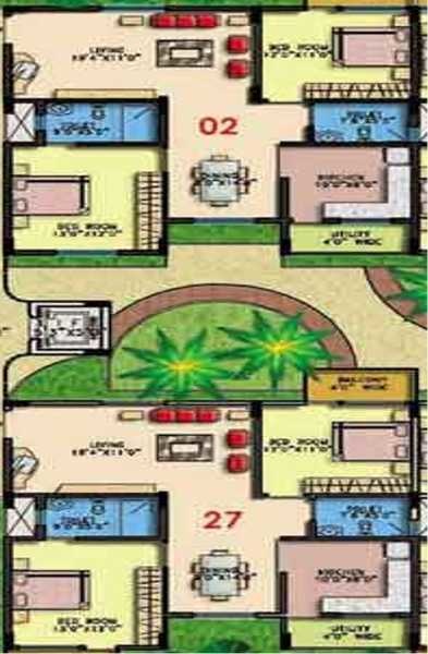  sandoval Floor Plan Floor Plan