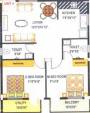 Arneesh Nest (2BHK+2T (845 sq ft) 845 sq ft) Arneesh Nest (2BHK+2T (845 sq ft) 845 sq ft)
