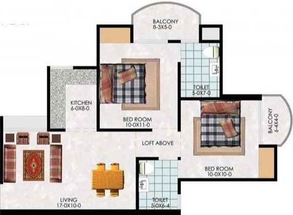  sanskriti Floor Plan Floor Plan