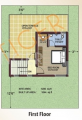 First Floor Plan grihasta-villas Floor Plan First Floor Plan