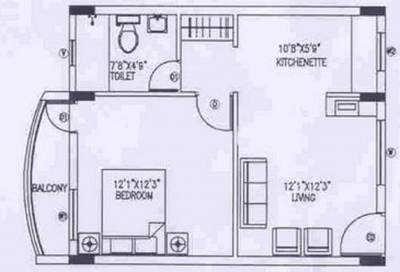  samruddhi Floor Plan Floor Plan