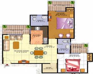 Floor Plan village Floor Plan Floor Plan