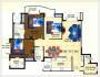  krishna-apra-sapphire Floor Plan Floor Plan