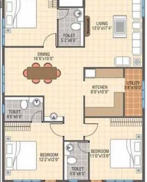  elixir Floor Plan Floor Plan