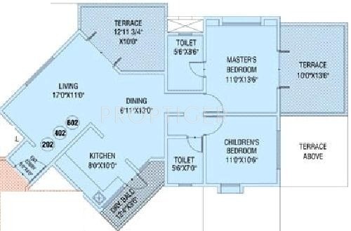  capriccio Floor Plan Floor Plan