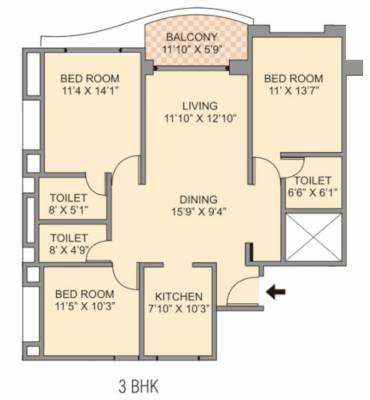  topaz-park Floor Plan Floor Plan
