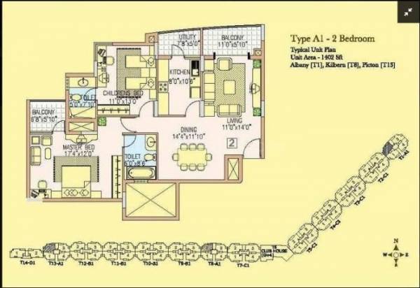  wellington-park Floor Plan Floor Plan