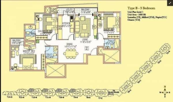  wellington-park Floor Plan Floor Plan
