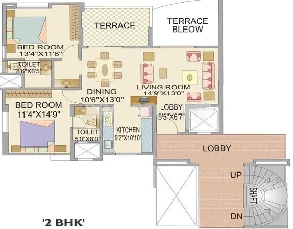  ruby-park Floor Plan Floor Plan