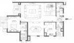  palm-drive Floor Plan Lower Level Penthouse Plan