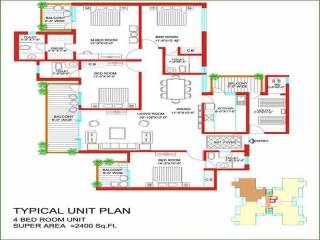  purple Floor Plan Floor Plan