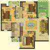 Sare Royal Greens (3BHK+2T (1,150 sq ft) 1150 sq ft)