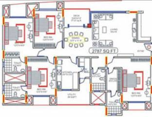  lumbini-square Floor Plan Floor Plan