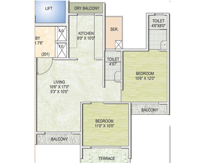  imperial Floor Plan Floor Plan