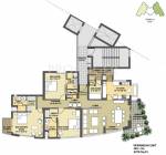 Pioneer Presidia (3BHK+4T (2,279 sq ft) Servant Room 2279 sq ft) Pioneer Presidia (3BHK+4T (2,279 sq ft) Servant Room 2279 sq ft)