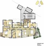 Pioneer Presidia (3BHK+4T (2,420 sq ft) Study Room 2420 sq ft) Pioneer Presidia (3BHK+4T (2,420 sq ft) Study Room 2420 sq ft)