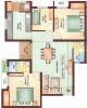 Vishranthi Sundarakand (3BHK+2T (1,150 sq ft) 1150 sq ft)