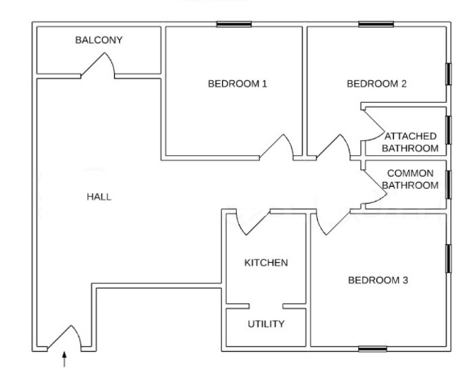 Floor Plan woods Floor Plan Floor Plan