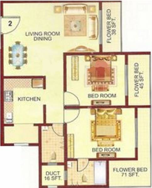  galaxy Floor Plan Floor Plan