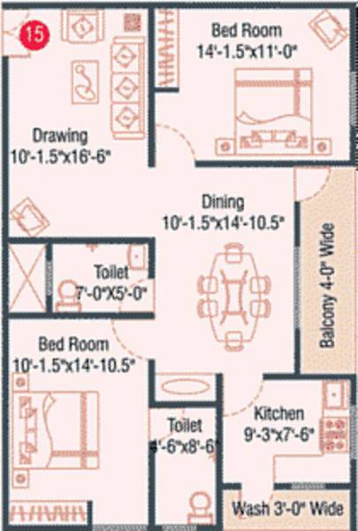  my-space Floor Plan Floor Plan