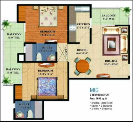 grace Floor Plan Floor Plan