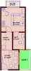 AMR I Homes (1BHK+1T (410 sq ft) 410 sq ft)