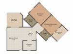Natu Golden Trellis (2BHK+2T (1,250 sq ft) 1250 sq ft) Natu Golden Trellis (2BHK+2T (1,250 sq ft) 1250 sq ft)