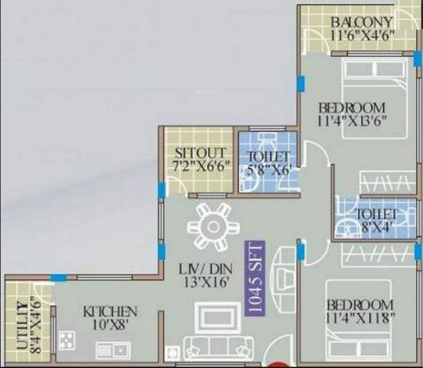  calyx Floor Plan Floor Plan