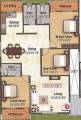 Star GM Heritage (3BHK+3T (1,535 sq ft) 1535 sq ft) Star GM Heritage (3BHK+3T (1,535 sq ft) 1535 sq ft)