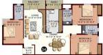 Lancor Trafalgar (3BHK+3T (1,700 sq ft) 1700 sq ft) Lancor Trafalgar (3BHK+3T (1,700 sq ft) 1700 sq ft)