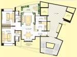 Marvel Citrine (2BHK+2T (1,255 sq ft) 1255 sq ft) Marvel Citrine (2BHK+2T (1,255 sq ft) 1255 sq ft)
