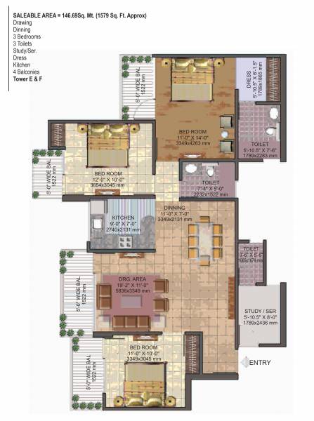  aig-park-avenue Floor Plan Floor Plan
