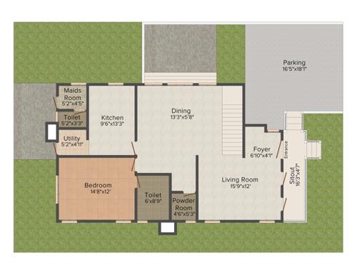 Nitesh Napa Valley (3BHK+4T (2,712 sq ft) + Servant Room 2712 sq ft) Nitesh Napa Valley (3BHK+4T (2,712 sq ft) + Servant Room 2712 sq ft)