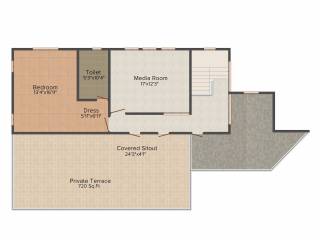 Nitesh Napa Valley (4BHK+5T (5,342 sq ft) + Servant Room 5342 sq ft) Nitesh Napa Valley (4BHK+5T (5,342 sq ft) + Servant Room 5342 sq ft)