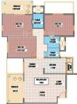 Shroff Serenade (3BHK+3T (1,107 sq ft) 1107 sq ft) Shroff Serenade (3BHK+3T (1,107 sq ft) 1107 sq ft)