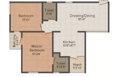  gateway Floor Plan Floor Plan