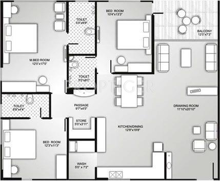 platina Floor Plan Floor Plan