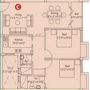  sun-rise Floor Plan Floor Plan