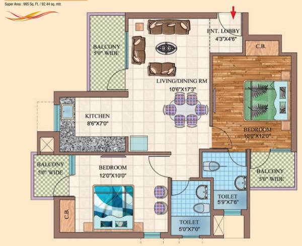  ryne Floor Plan Floor Plan