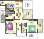 Raviraj Siciliaa (2BHK+2T (1,200 sq ft) 1200 sq ft) Raviraj Siciliaa (2BHK+2T (1,200 sq ft) 1200 sq ft)