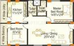 Floor Plan  vinay-fountainhead Floor Plan Floor Plan