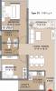 Salarpuria Sattva Silveroak Estate (2BHK+2T (1,080 sq ft) 1080 sq ft)