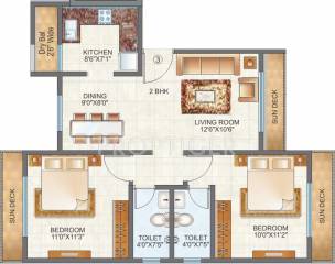  heights Floor Plan Floor Plan