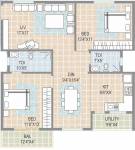  vasantham Floor Plan Floor Plan