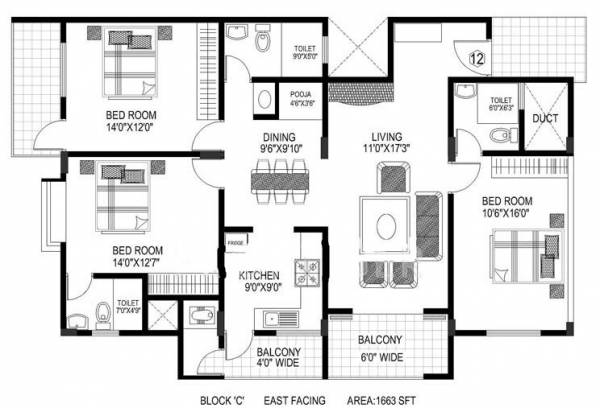  syllable Floor Plan Floor Plan