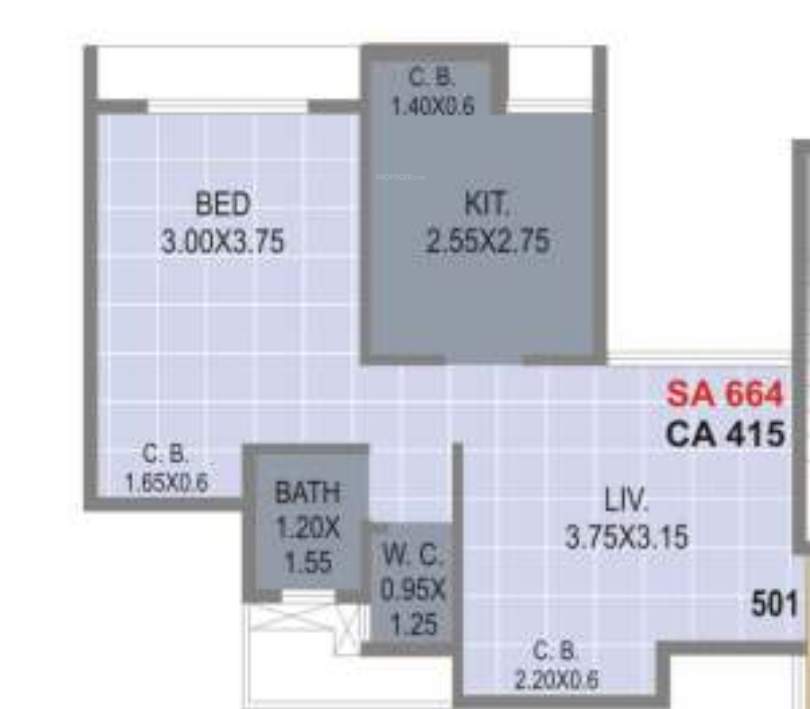  citi Floor Plan Floor Plan