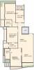 PR Builders Meera Floor Plan (3BHK+3T)