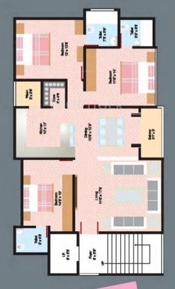 Floor Plan real luxuria Floor Plan Floor Plan