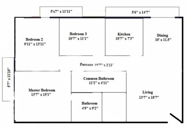 wilson-manor Floor Plan Floor Plan