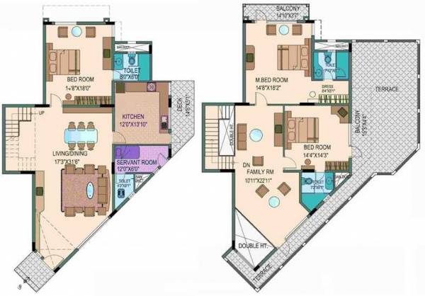  purva-grande Floor Plan Floor Plan
